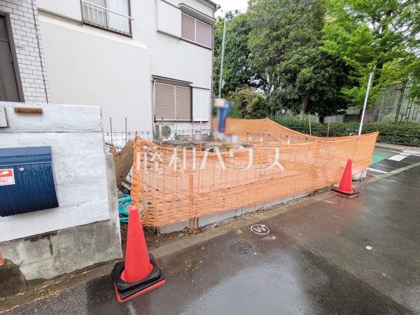 外観　【杉並区高井戸西１丁目】