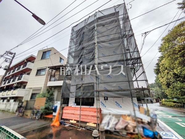 外観　【杉並区高井戸西１丁目】