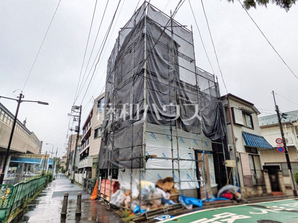 外観　【杉並区高井戸西１丁目】