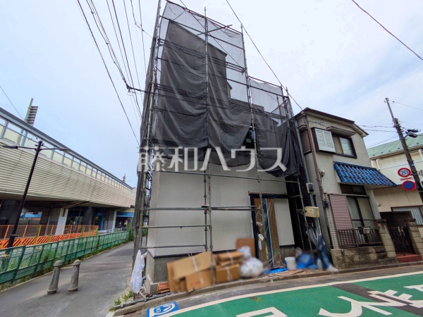 外観　【杉並区高井戸西１丁目】