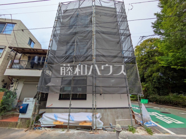 外観　【杉並区高井戸西１丁目】