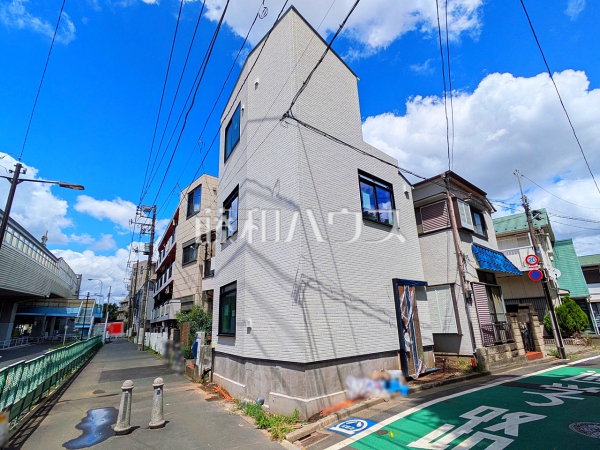 外観　【杉並区高井戸西１丁目】
