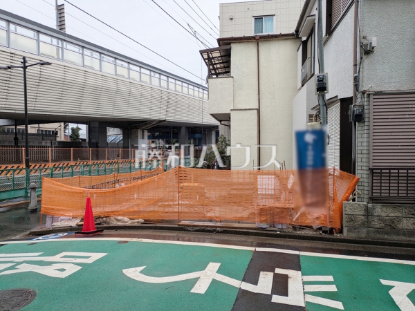 外観　【杉並区高井戸西１丁目】