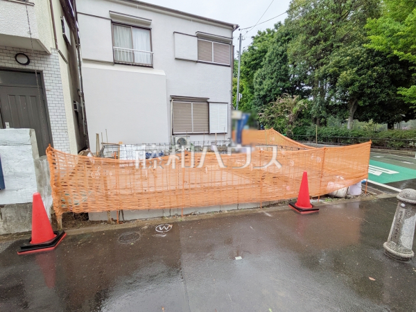 外観　【杉並区高井戸西１丁目】