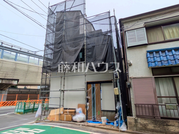 外観　【杉並区高井戸西１丁目】