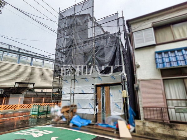 外観　【杉並区高井戸西１丁目】