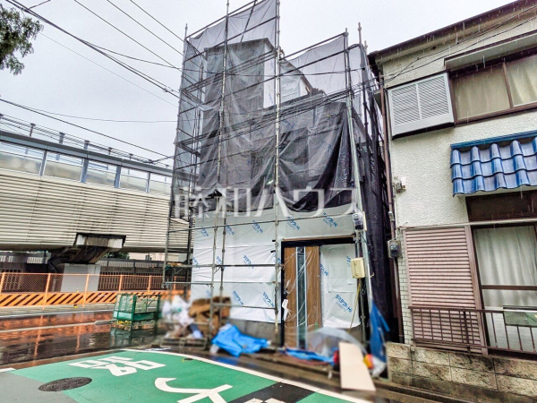 外観　【杉並区高井戸西１丁目】