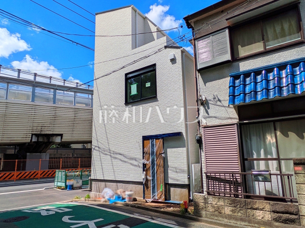外観　【杉並区高井戸西１丁目】