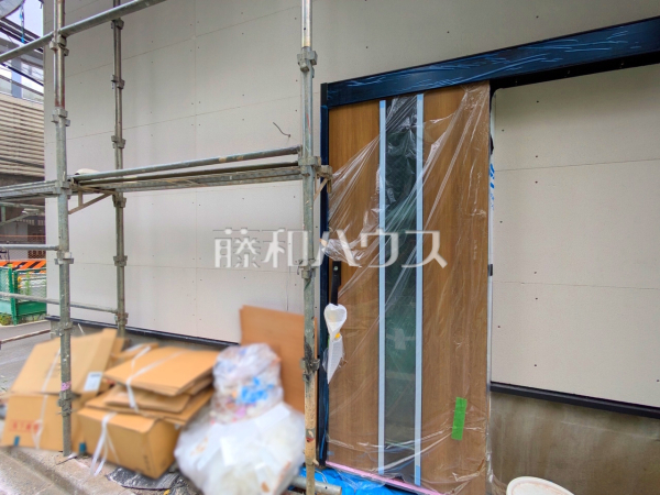 玄関　【杉並区高井戸西１丁目】
