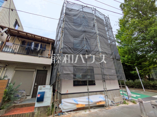 外観　【杉並区高井戸西１丁目】