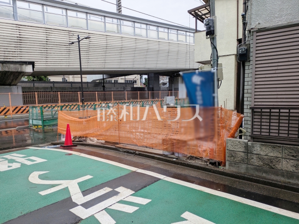 外観　【杉並区高井戸西１丁目】