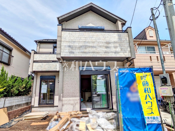 外観　【練馬区南大泉２丁目】