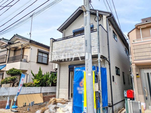 外観　【練馬区南大泉２丁目】