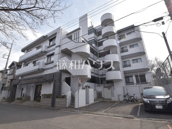 外観　【ワコーレ東所沢】