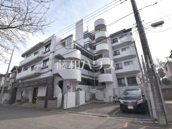 外観　【ワコーレ東所沢】