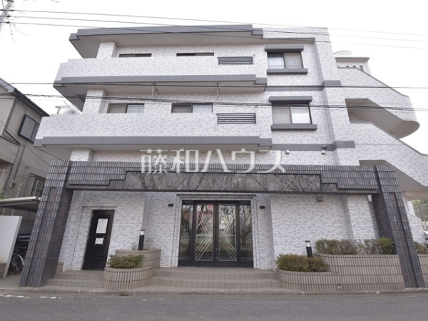 外観　【ワコーレ東所沢】