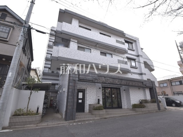 外観　【ワコーレ東所沢】