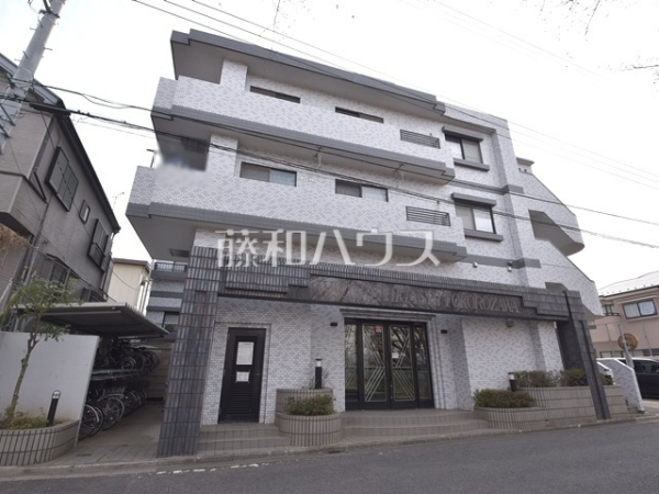 外観　【ワコーレ東所沢】