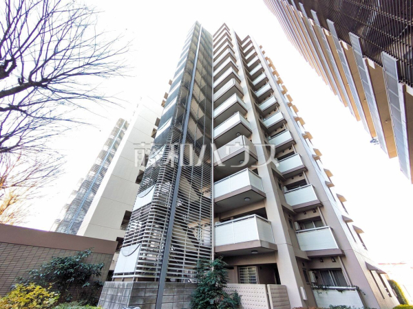 外観　【インペリアル東久留米　D棟】