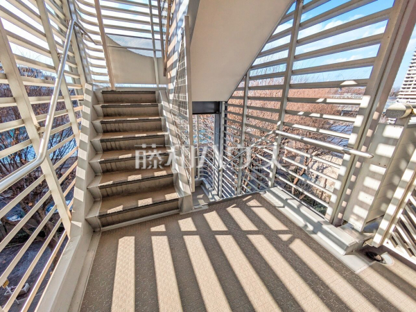 その他共用部　【インペリアル東久留米　D棟】