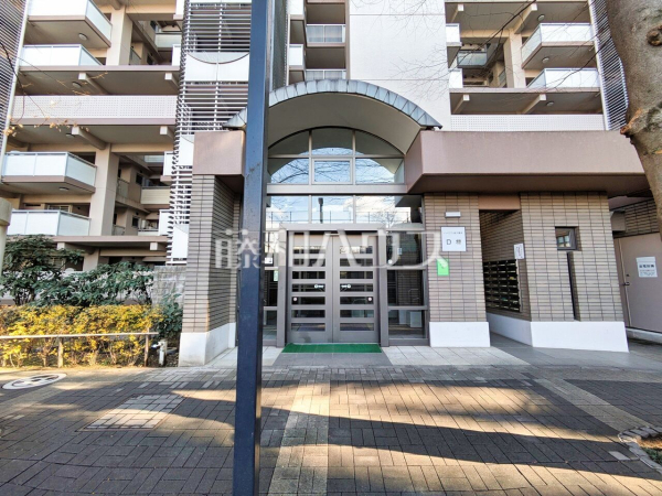 エントランス　【インペリアル東久留米　D棟】