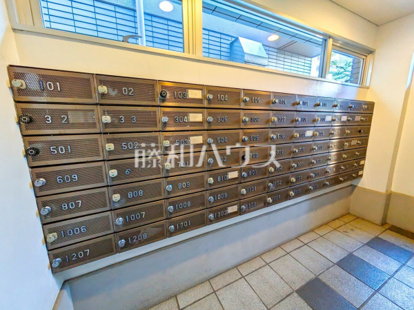 その他共用部　【インペリアル東久留米　D棟】