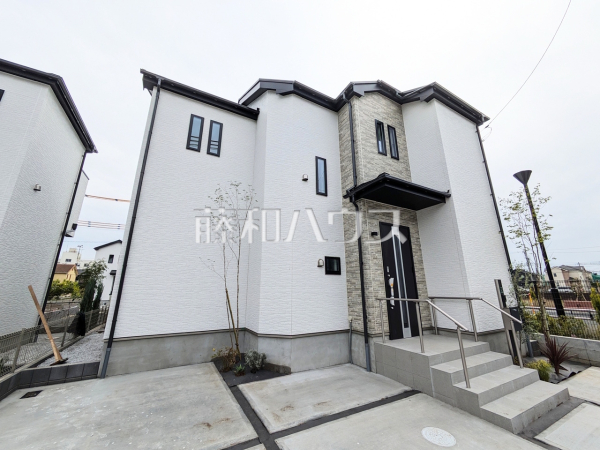 2-A号棟　外観　【東久留米市南沢４丁目】