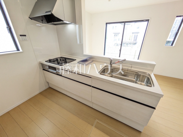 2-A号棟　キッチン　【東久留米市南沢４丁目】