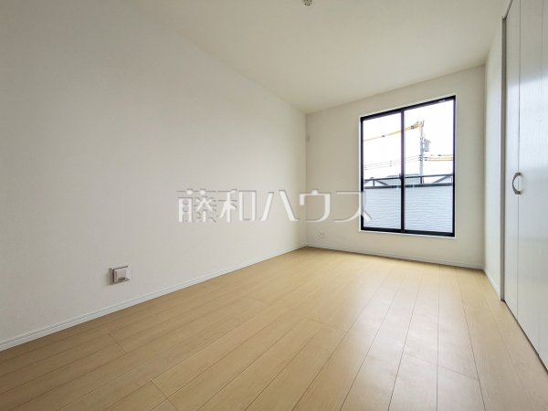 2-A号棟　居室　【東久留米市南沢４丁目】