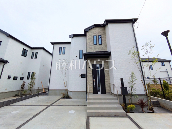 2-A号棟　外観　【東久留米市南沢４丁目】