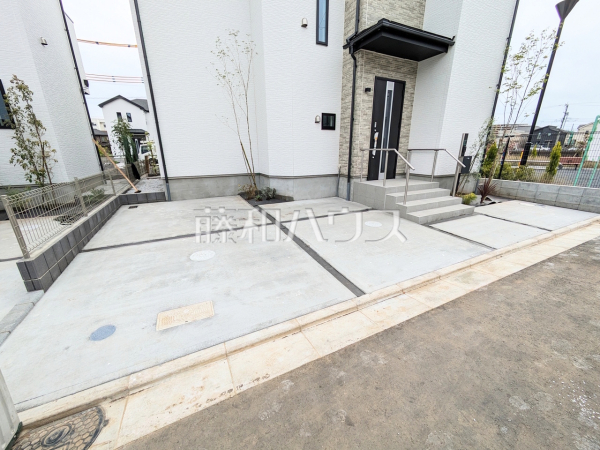 2-A号棟　カースペース　【東久留米市南沢４丁目】