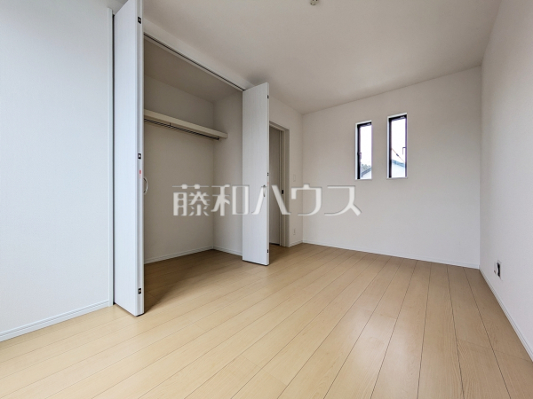 2-A号棟　居室　【東久留米市南沢４丁目】