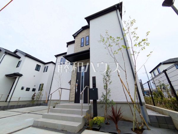 2-A号棟　外観　【東久留米市南沢４丁目】