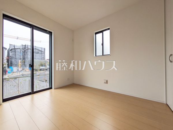 2-A号棟　居室　【東久留米市南沢４丁目】