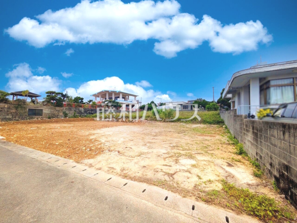 現地写真　【八重瀬町字安里】