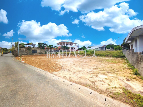 現地写真　【八重瀬町字安里】