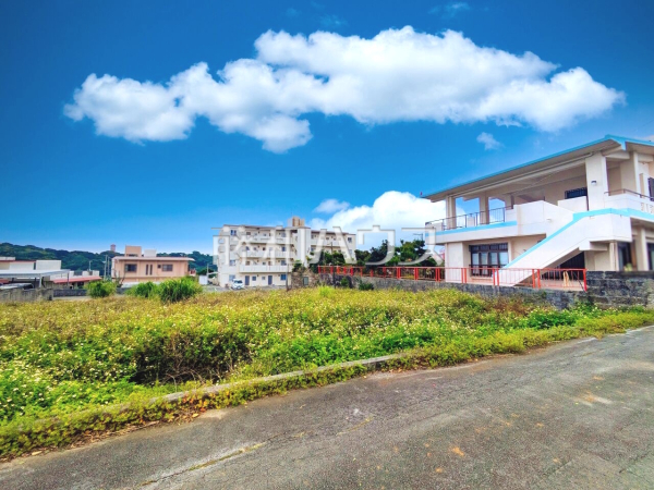 現地写真　【八重瀬町字安里】