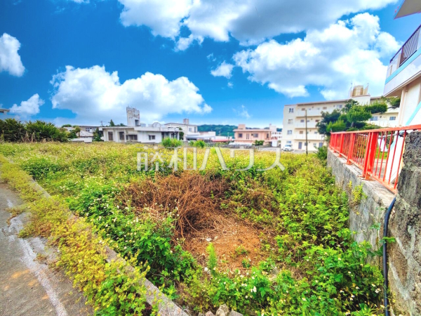 現地写真　【八重瀬町字安里】