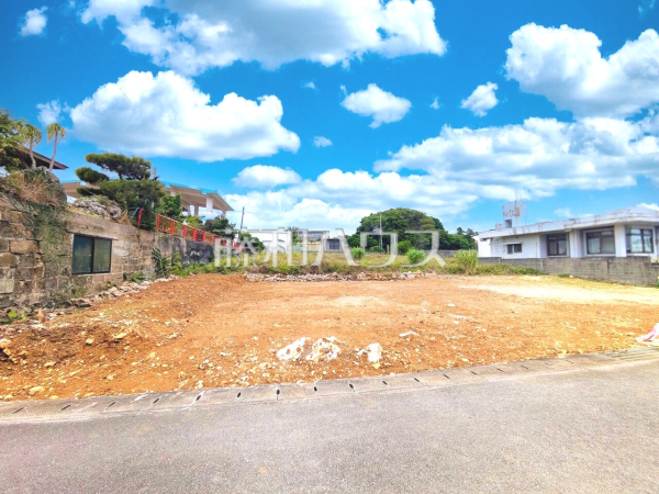 現地写真　【八重瀬町字安里】