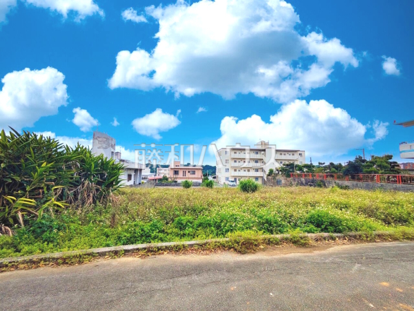 現地写真　【八重瀬町字安里】