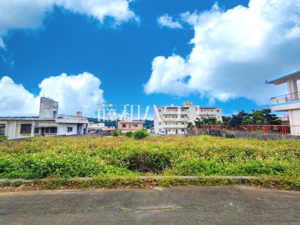 現地写真　【八重瀬町字安里】