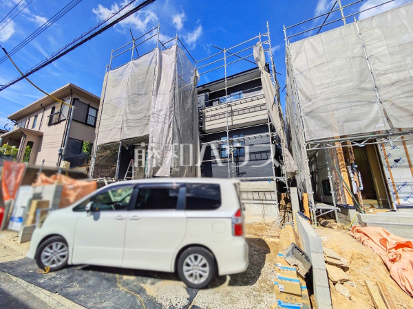 1号棟　外観　【福岡市南区和田４丁目】