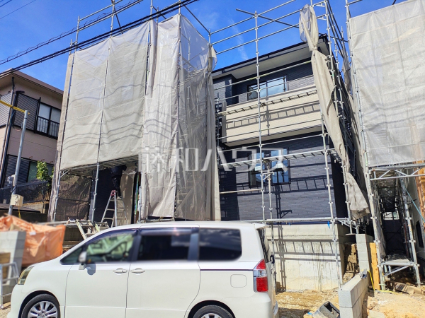 1号棟　外観　【福岡市南区和田４丁目】