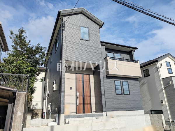 1号棟 外観 【福岡市南区和田4丁目】 1号棟 外観 【福岡市南区和田4丁目】
