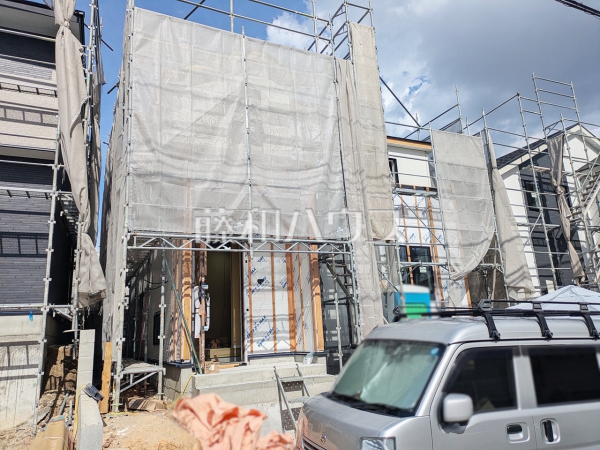 2号棟　外観　【福岡市南区和田４丁目】