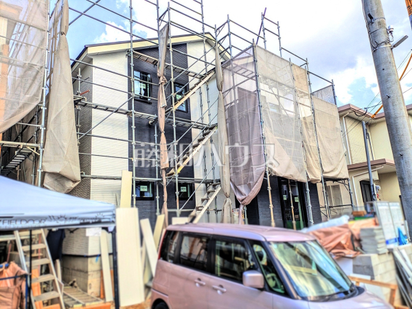 3号棟　外観　【福岡市南区和田４丁目】