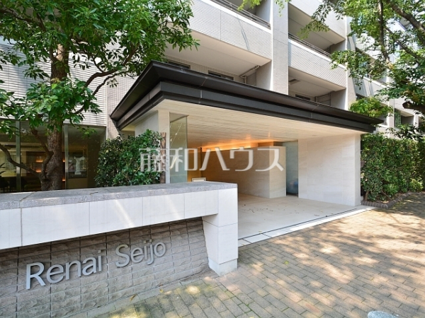 エントランス　【ルネ成城】