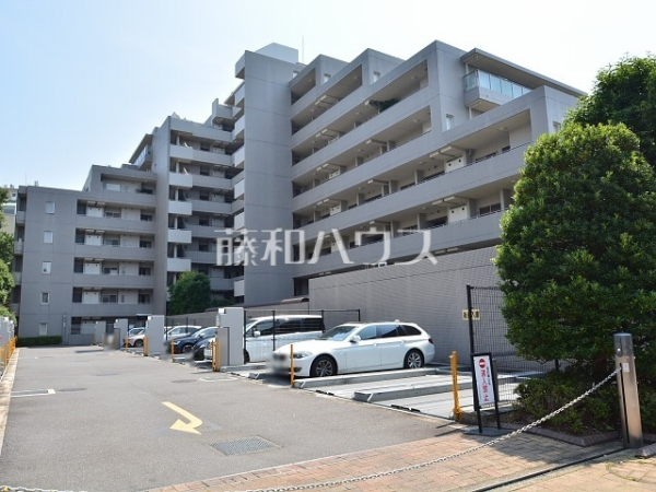 外観　【ルネ成城】