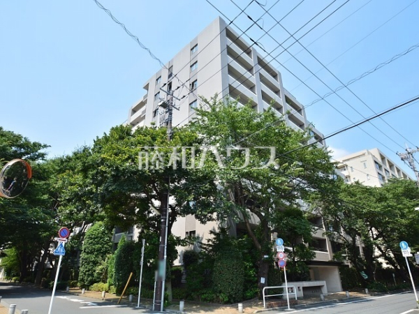 外観　【ルネ成城】