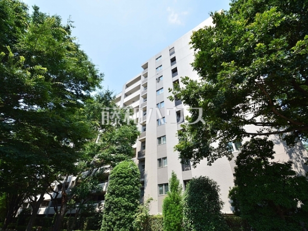 外観　【ルネ成城】